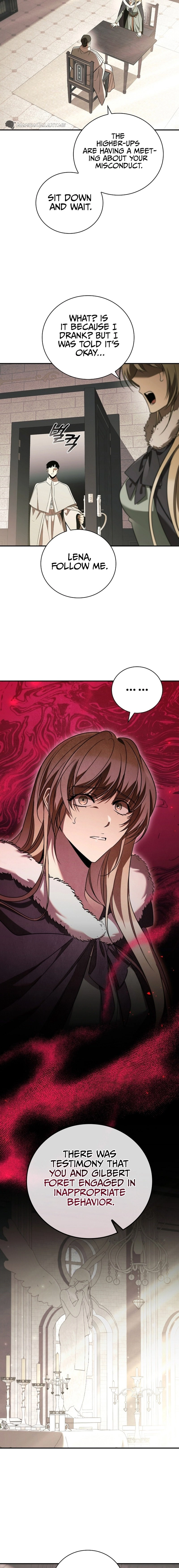 Raising the Princess to Overcome Death Chapter 31 Page 19