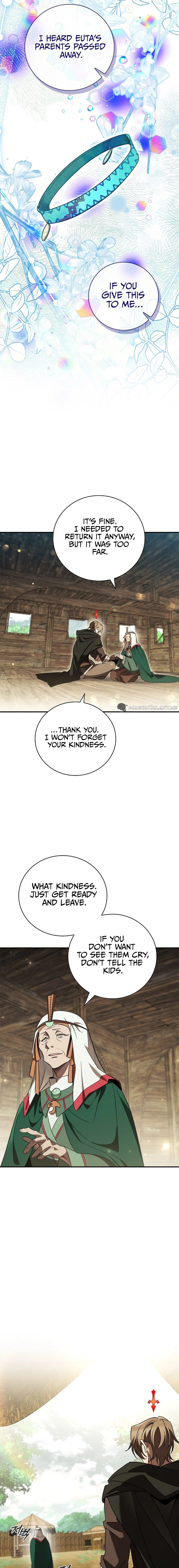 Raising the Princess to Overcome Death Chapter 31 Page 11