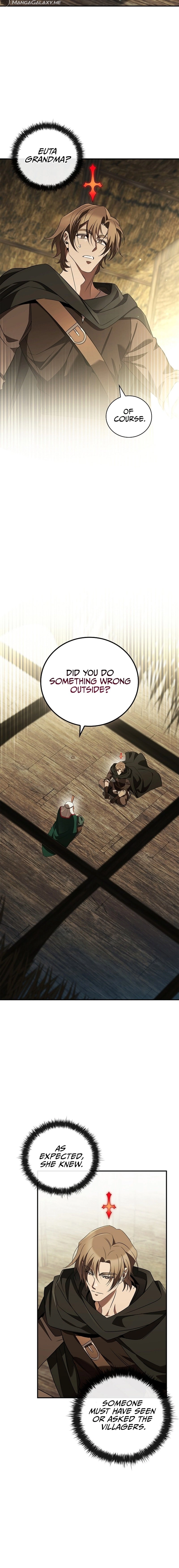Raising the Princess to Overcome Death Chapter 31 Page 7