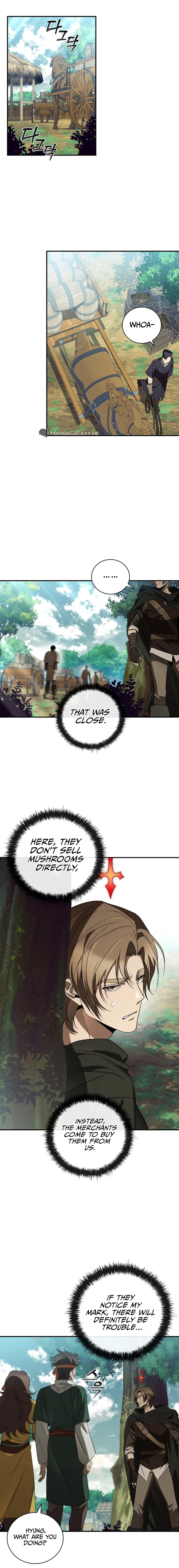Raising the Princess to Overcome Death Chapter 31 Page 5