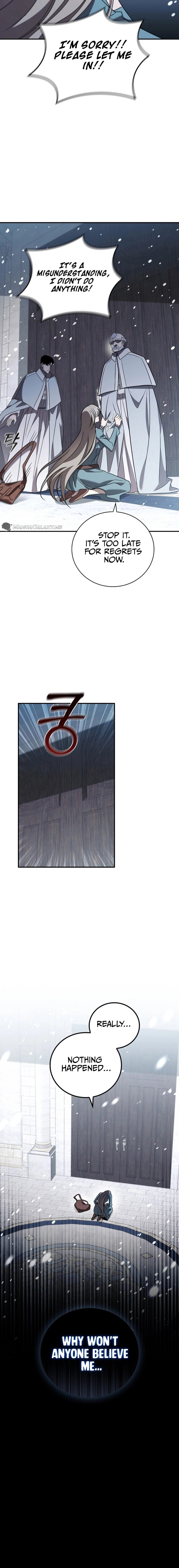 Raising the Princess to Overcome Death Chapter 31 Page 13