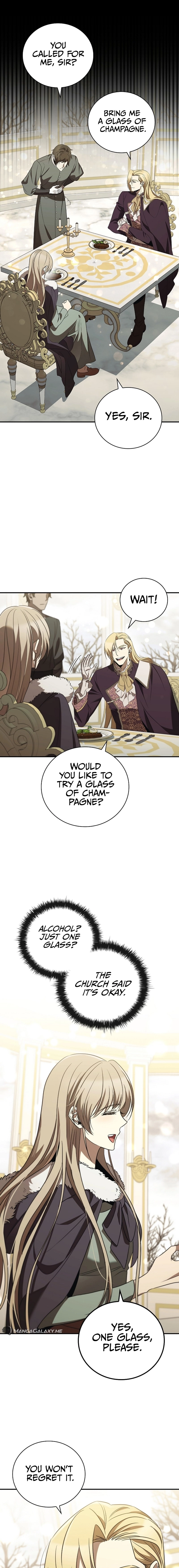 Raising the Princess to Overcome Death Chapter 31 Page 14