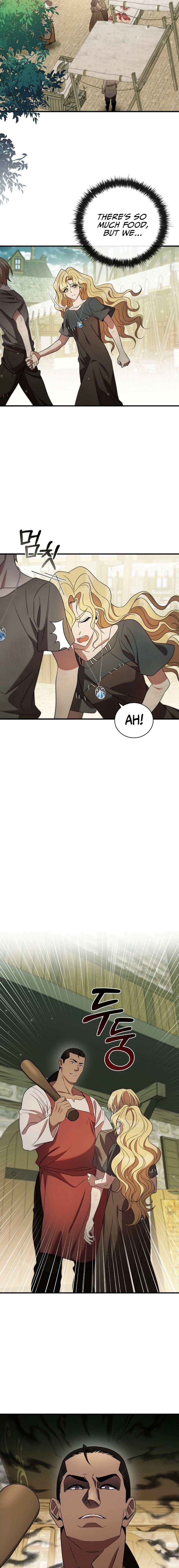 Raising the Princess to Overcome Death Chapter 17 Page 12