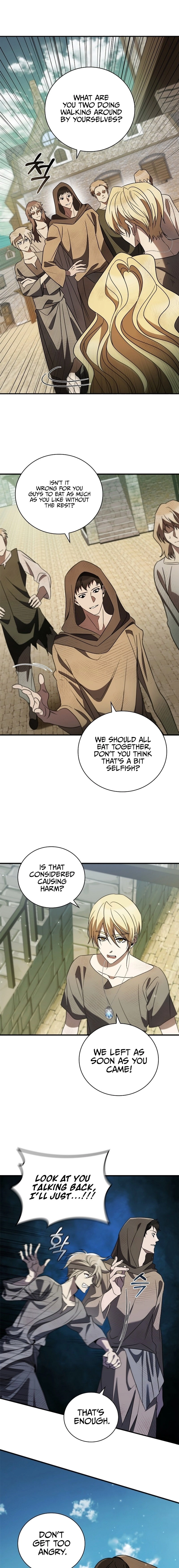 Raising the Princess to Overcome Death Chapter 17 Page 19