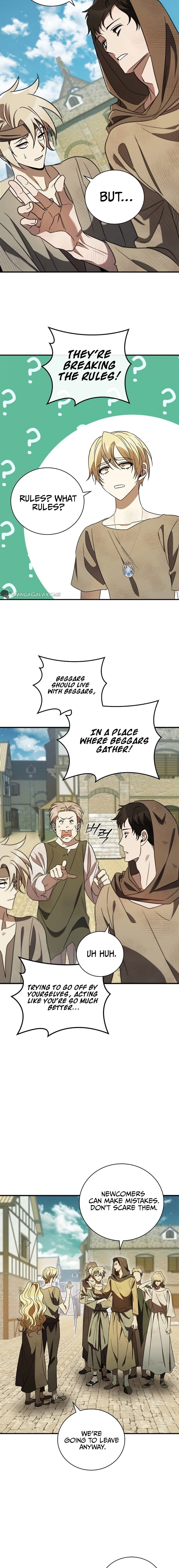 Raising the Princess to Overcome Death Chapter 17 Page 20