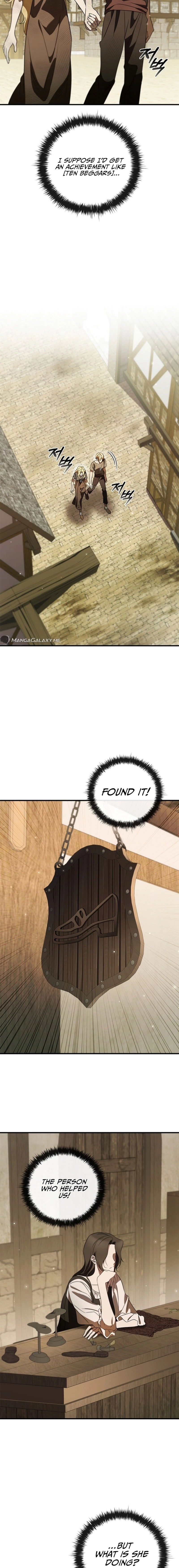 Raising the Princess to Overcome Death Chapter 17 Page 22
