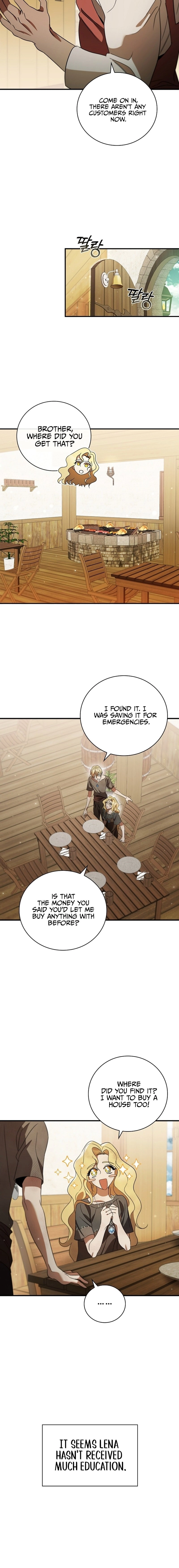 Raising the Princess to Overcome Death Chapter 17 Page 14