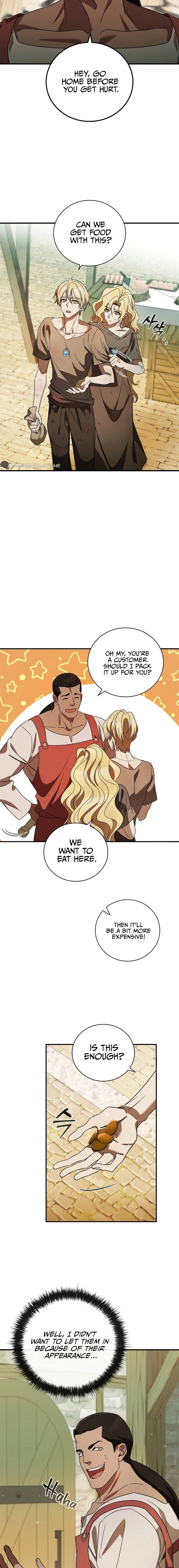 Raising the Princess to Overcome Death Chapter 17 Page 13