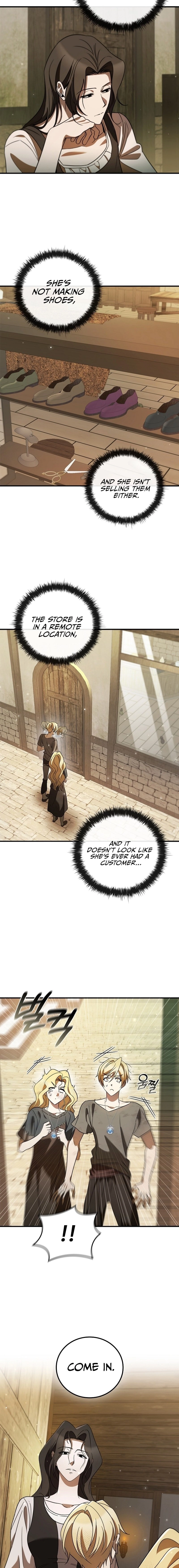 Raising the Princess to Overcome Death Chapter 17 Page 23