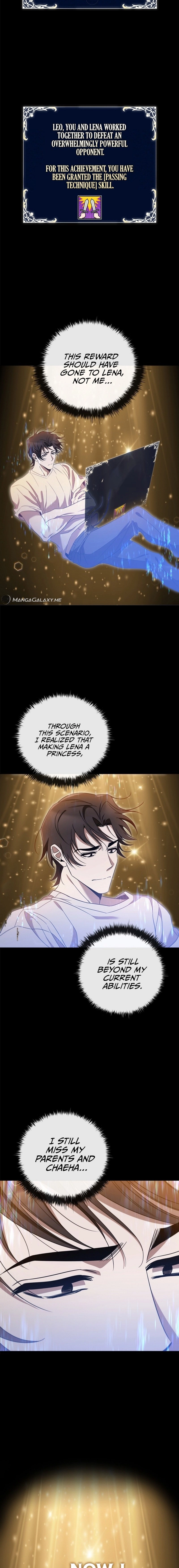 Raising the Princess to Overcome Death Chapter 17 Page 8