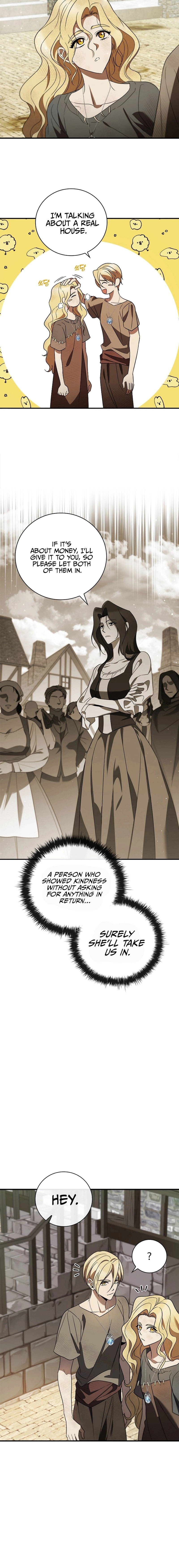 Raising the Princess to Overcome Death Chapter 17 Page 18