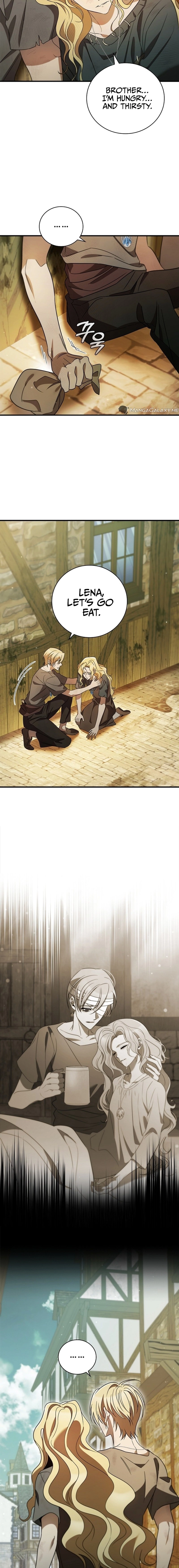 Raising the Princess to Overcome Death Chapter 17 Page 10