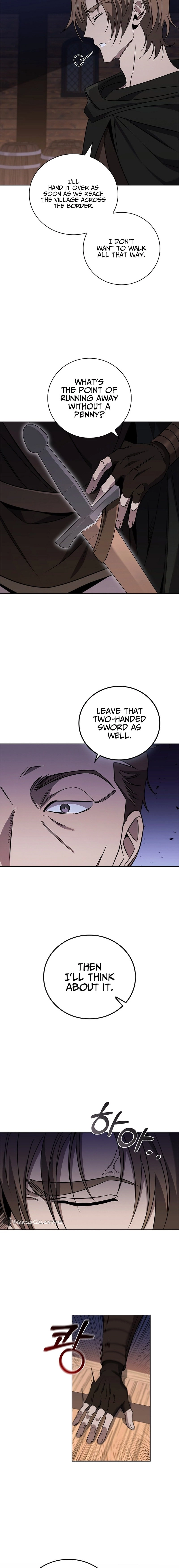 Raising the Princess to Overcome Death Chapter 28 Page 6