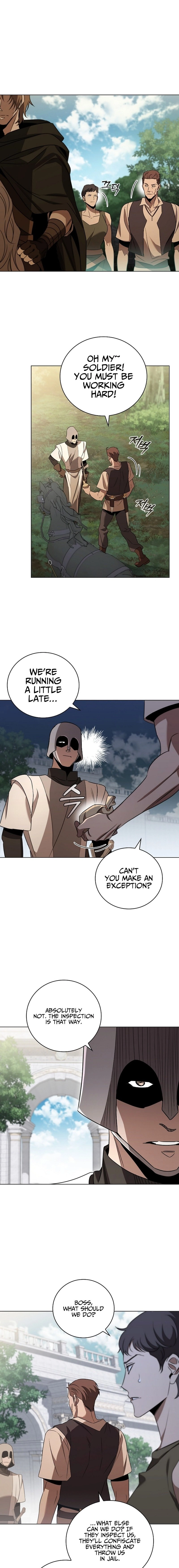 Raising the Princess to Overcome Death Chapter 28 Page 12