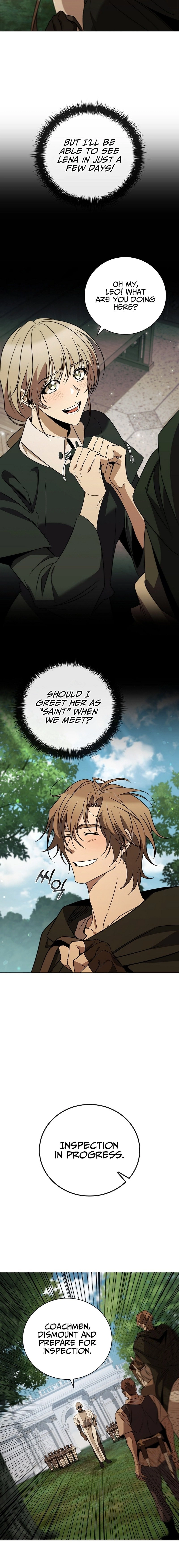 Raising the Princess to Overcome Death Chapter 28 Page 11