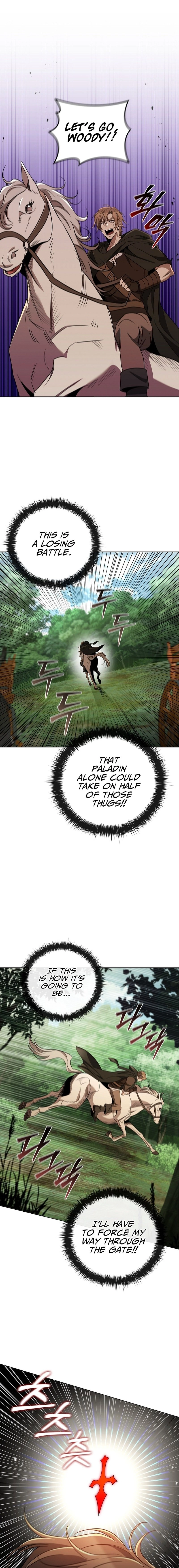 Raising the Princess to Overcome Death Chapter 28 Page 19