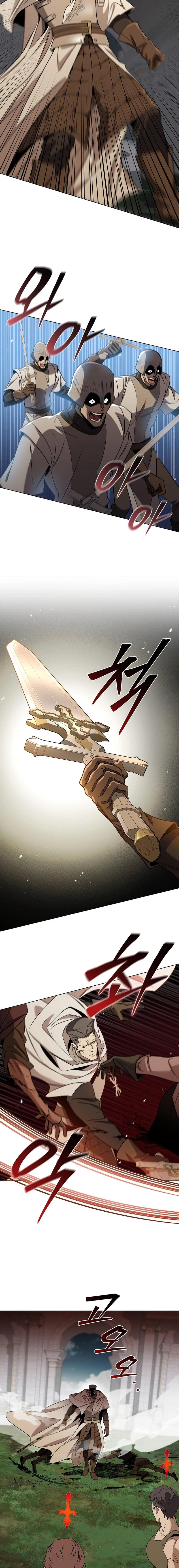 Raising the Princess to Overcome Death Chapter 28 Page 17