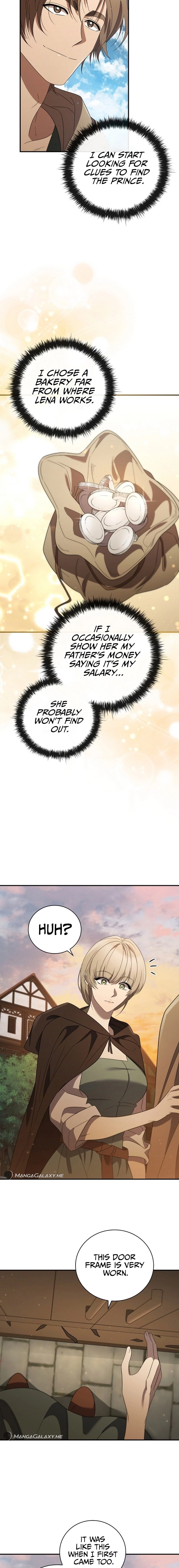 Raising the Princess to Overcome Death Chapter 11 Page 9