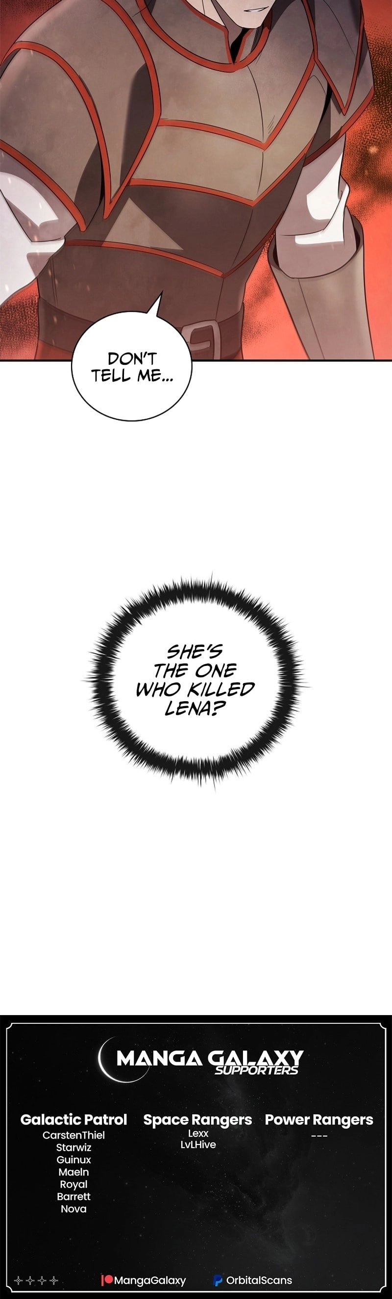 Raising the Princess to Overcome Death Chapter 14 Page 27