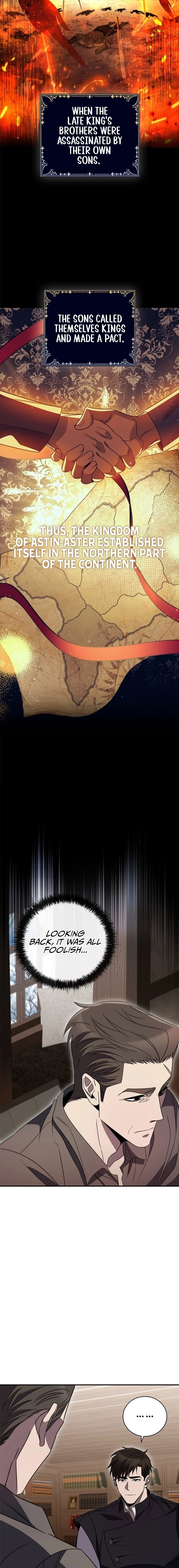 Raising the Princess to Overcome Death Chapter 14 Page 7