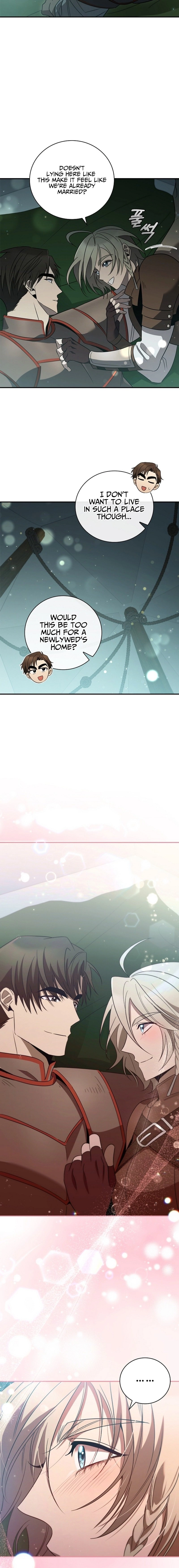 Raising the Princess to Overcome Death Chapter 14 Page 18