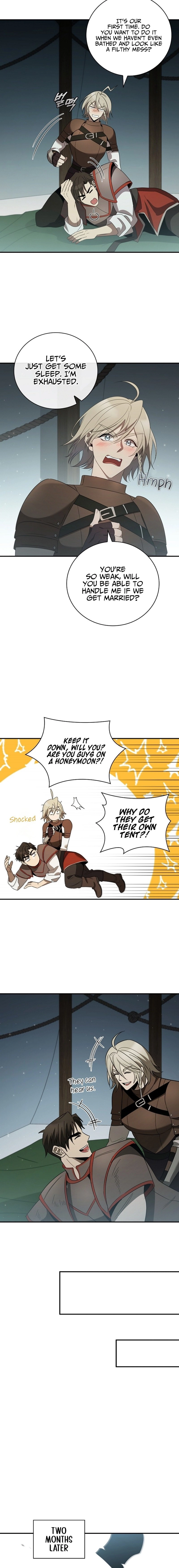 Raising the Princess to Overcome Death Chapter 14 Page 20