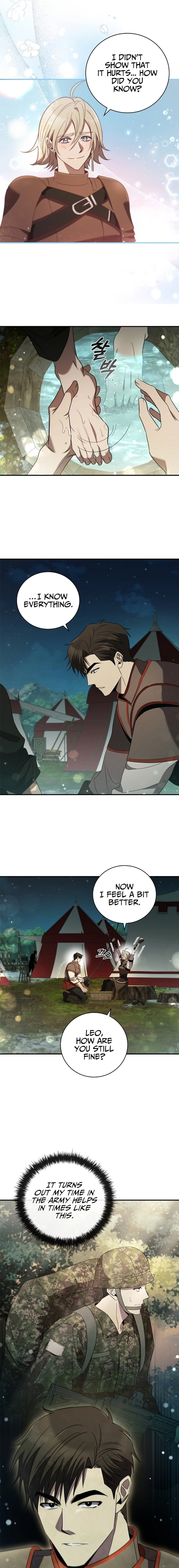 Raising the Princess to Overcome Death Chapter 14 Page 15