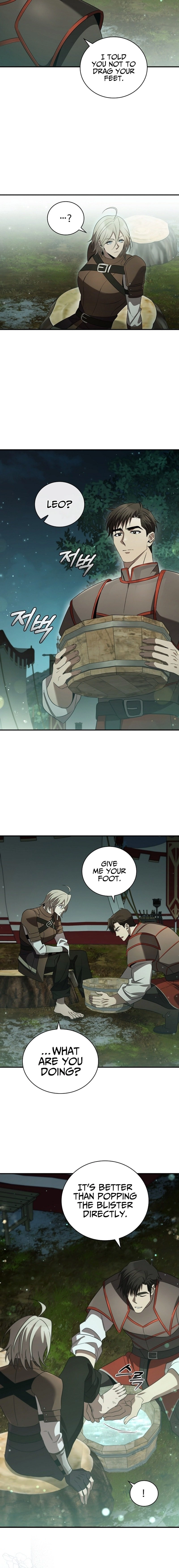 Raising the Princess to Overcome Death Chapter 14 Page 14