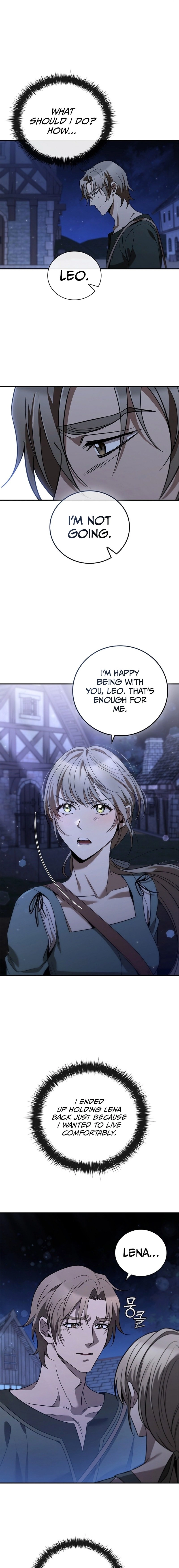 Raising the Princess to Overcome Death Chapter 2 Page 7