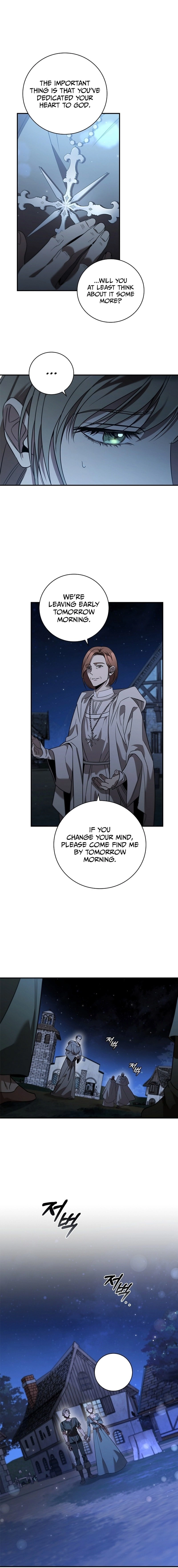 Raising the Princess to Overcome Death Chapter 2 Page 6