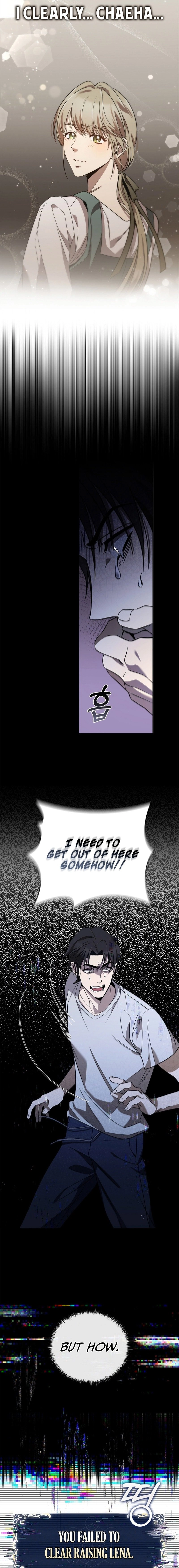Raising the Princess to Overcome Death Chapter 2 Page 21