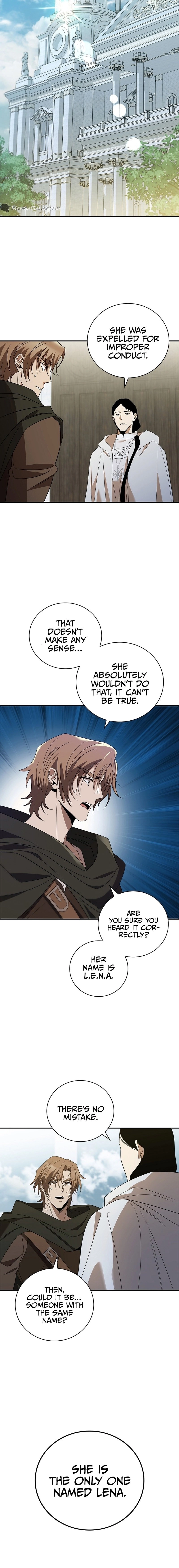 Raising the Princess to Overcome Death Chapter 32 Page 6