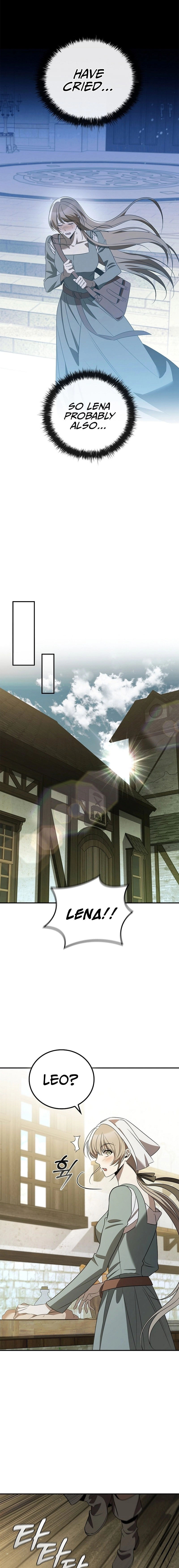 Raising the Princess to Overcome Death Chapter 32 Page 8
