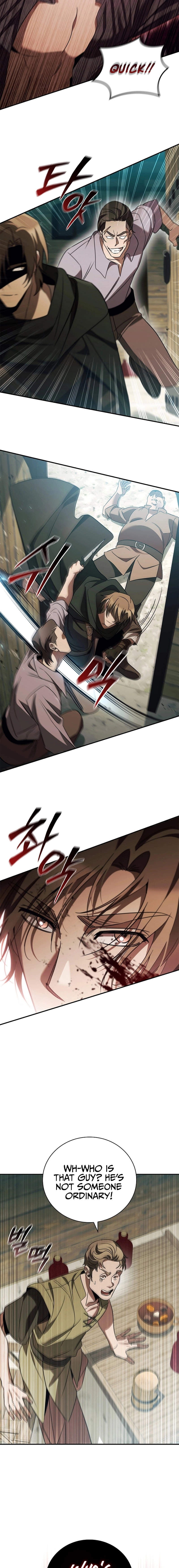 Raising the Princess to Overcome Death Chapter 32 Page 16