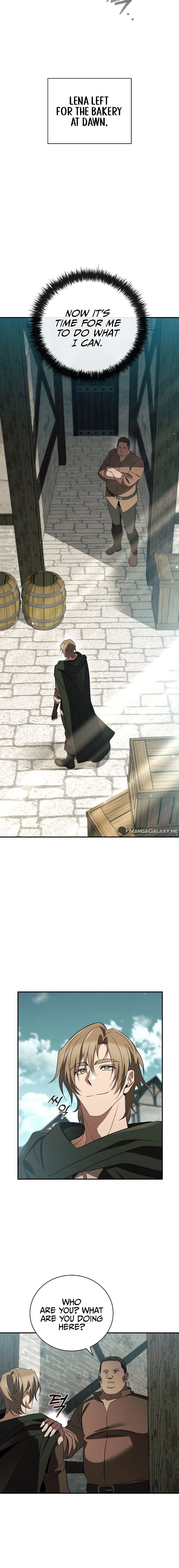 Raising the Princess to Overcome Death Chapter 32 Page 13