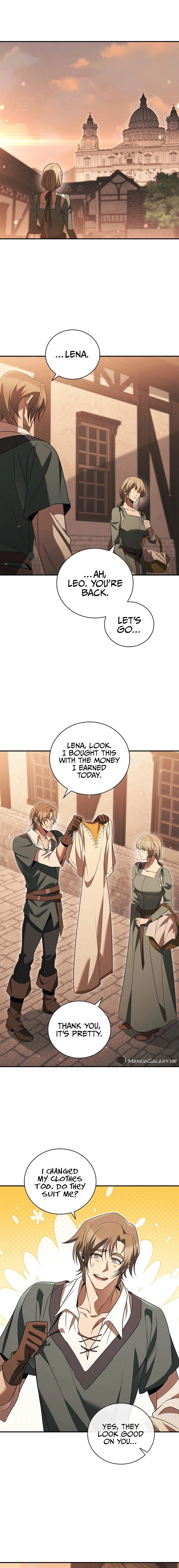 Raising the Princess to Overcome Death Chapter 32 Page 21