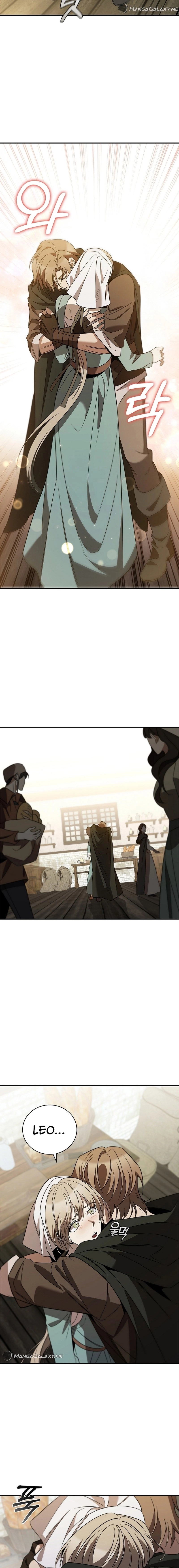 Raising the Princess to Overcome Death Chapter 32 Page 9