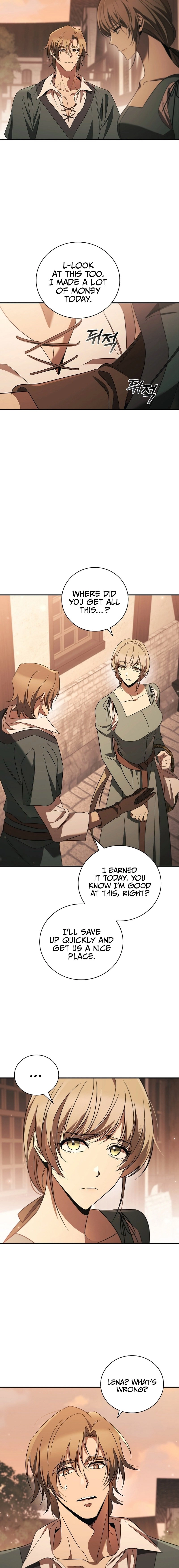 Raising the Princess to Overcome Death Chapter 32 Page 22