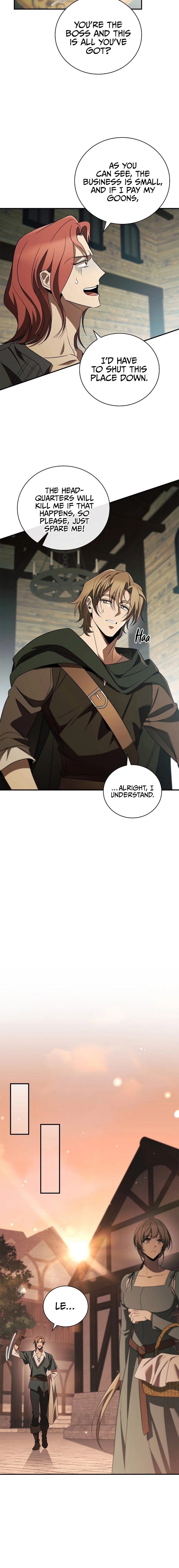 Raising the Princess to Overcome Death Chapter 32 Page 20