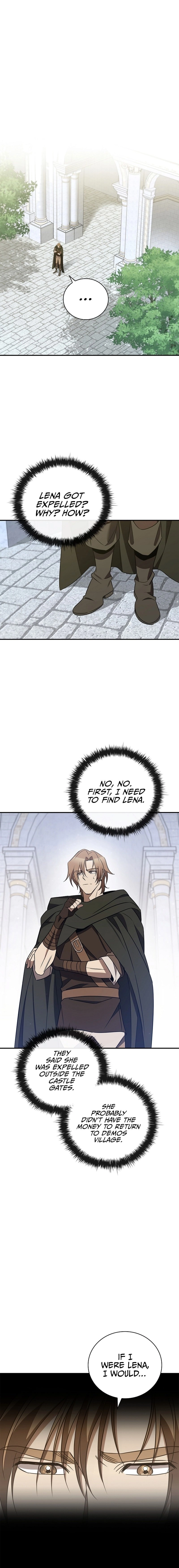 Raising the Princess to Overcome Death Chapter 32 Page 7
