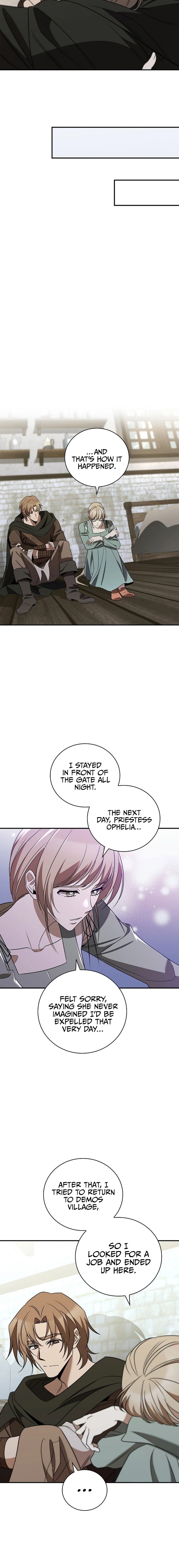 Raising the Princess to Overcome Death Chapter 32 Page 10