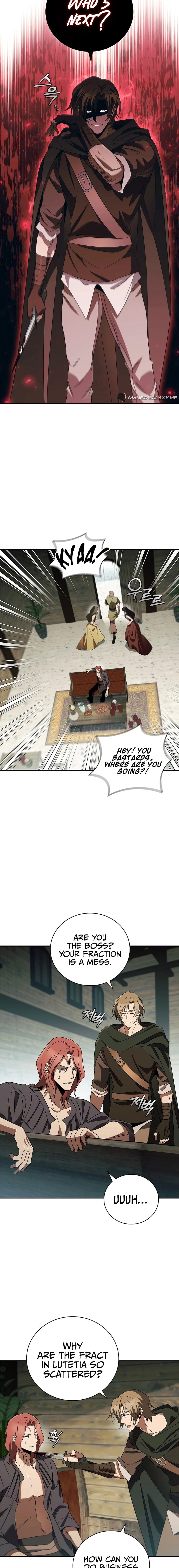 Raising the Princess to Overcome Death Chapter 32 Page 17