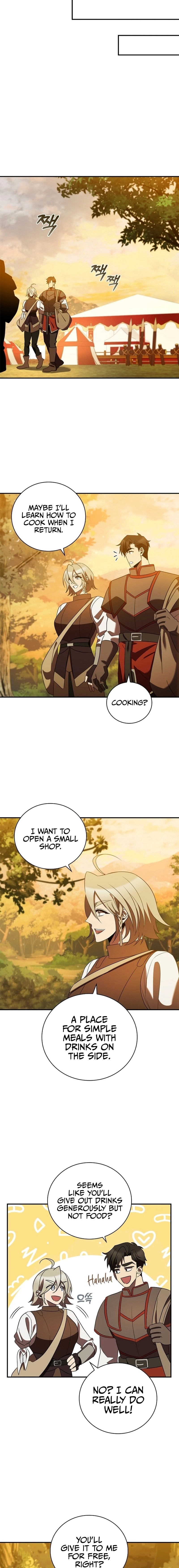 Raising the Princess to Overcome Death Chapter 16 Page 11
