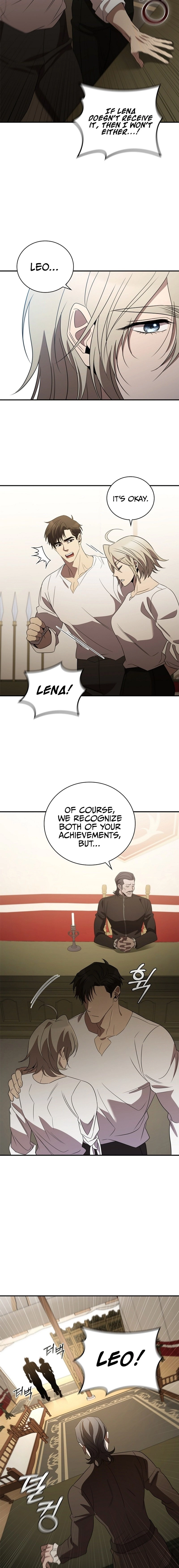 Raising the Princess to Overcome Death Chapter 16 Page 6