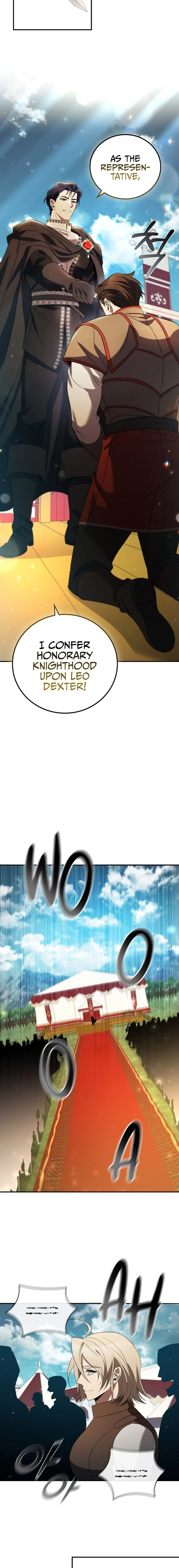 Raising the Princess to Overcome Death Chapter 16 Page 10