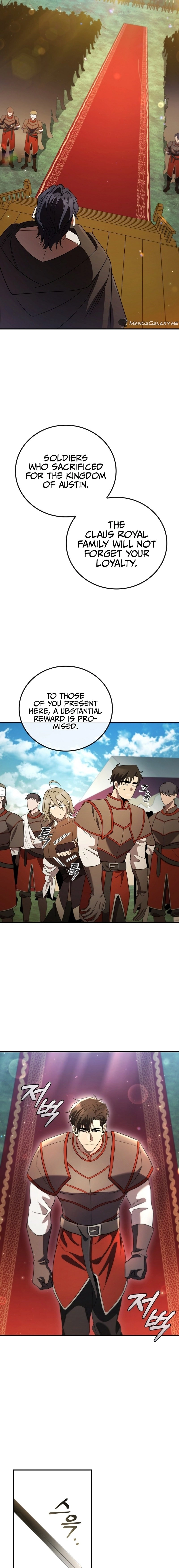 Raising the Princess to Overcome Death Chapter 16 Page 9