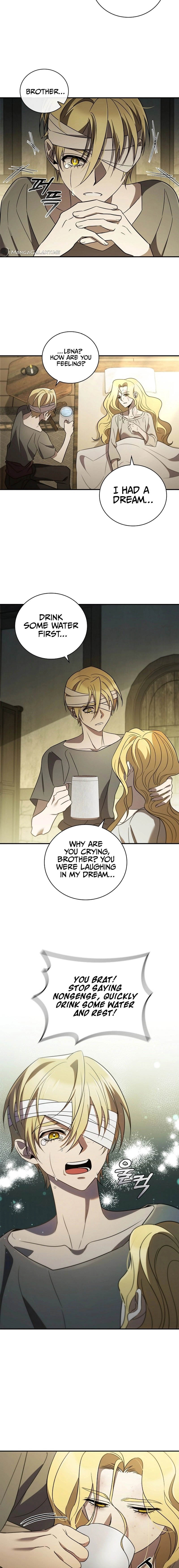 Raising the Princess to Overcome Death Chapter 7 Page 18