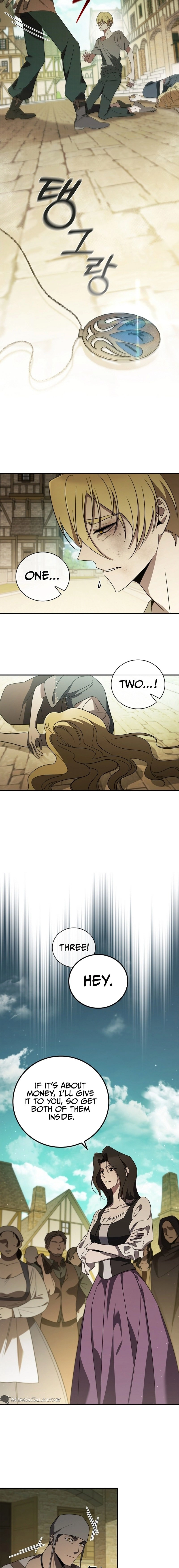 Raising the Princess to Overcome Death Chapter 7 Page 9