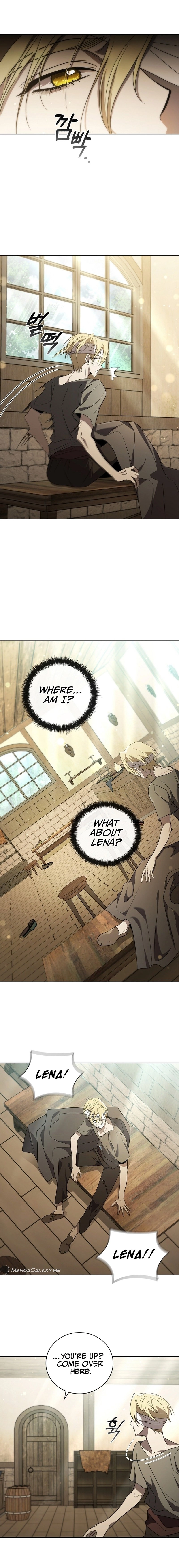 Raising the Princess to Overcome Death Chapter 7 Page 11