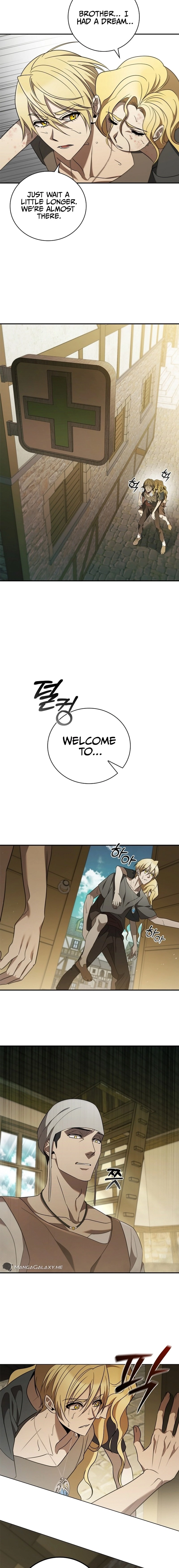 Raising the Princess to Overcome Death Chapter 7 Page 5